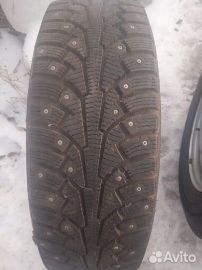 Колеса зимние с дисками 16 215/65 16
