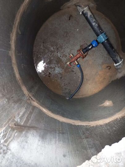 Водопровод, канализация