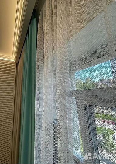 Шторы Дизайнерские Доставка