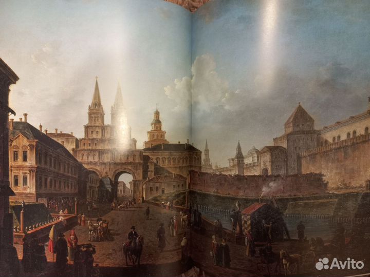 Журнал Третьяковская галерея.Федор Алексеев