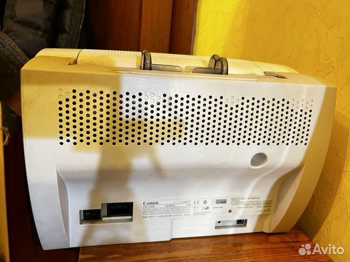 Продам принтер лазерный Canon Lazer Shot LBP-1120