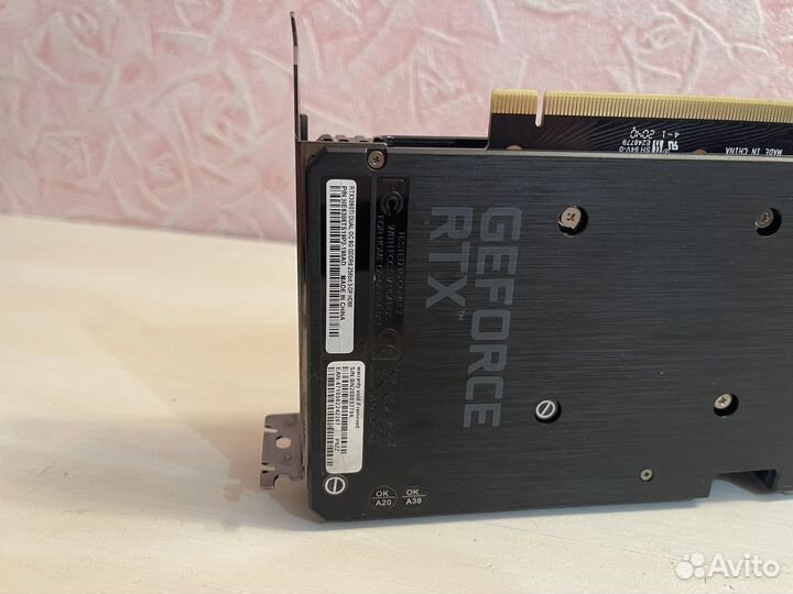 RTX 3060 Ti Palit Dual OC