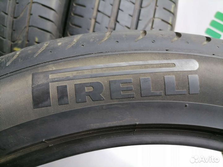 Pirelli P Zero 265/45 R21