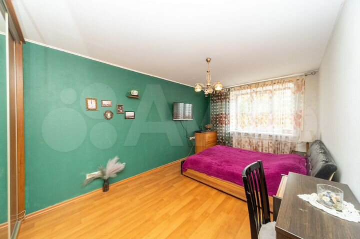 2-к. квартира, 40 м², 6/9 эт.