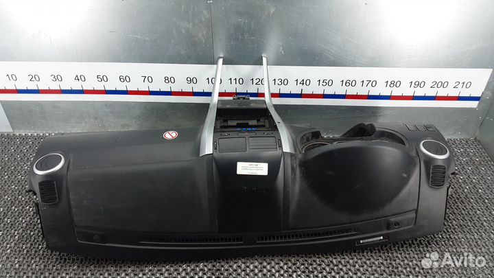 Панель передняя салона (торпедо) Suzuki 2 рест