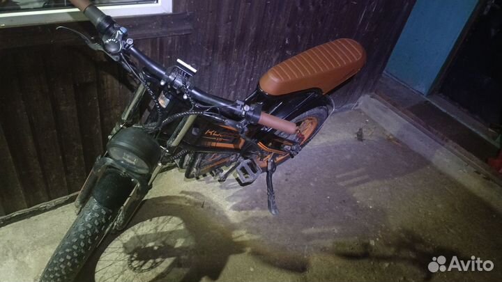 Электровелосипед