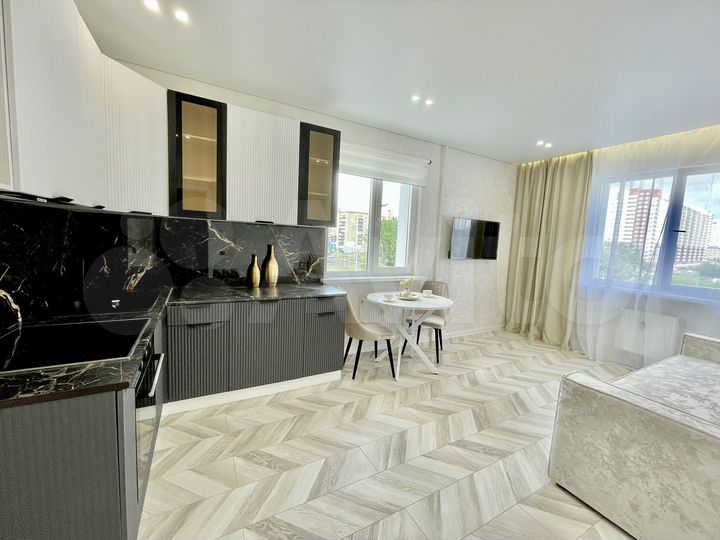 3-к. квартира, 61,6 м², 5/20 эт.