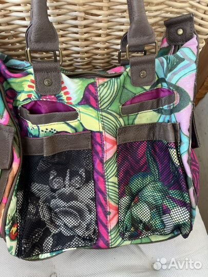 Сумка женская desigual