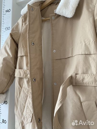 Парка Mango kids 128-134