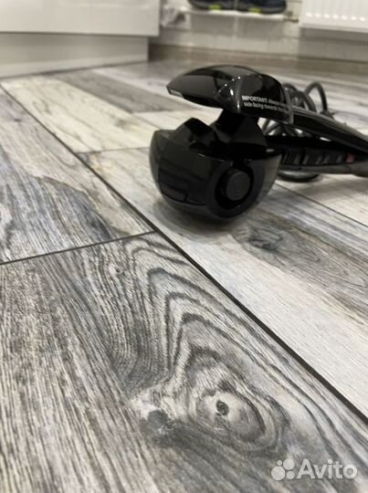 Плойка babyliss