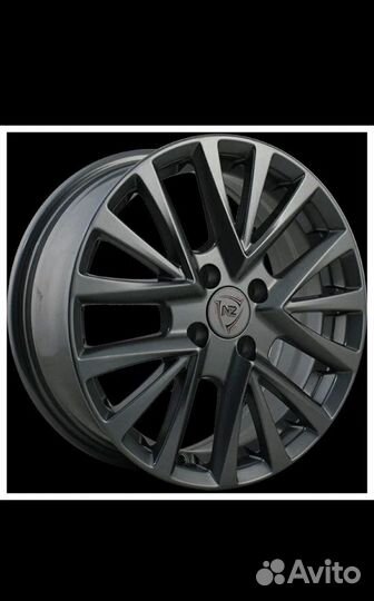 Колеса 195/55 R16 стиль camry 55