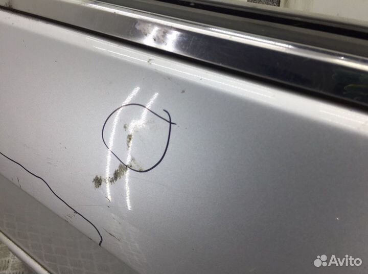 Дверь боковая Chrysler Sebring 3 (2006-2010)