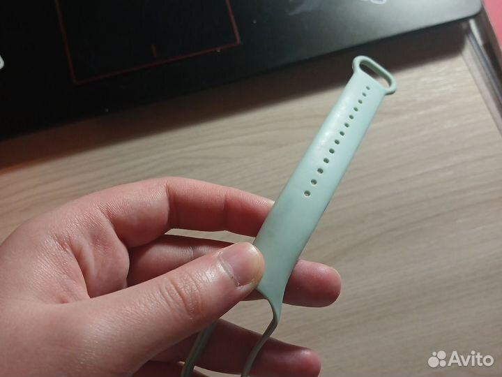 Ремешок на mi band 8