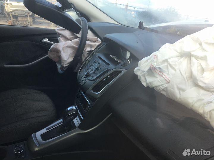 Разбор Ford Focus III 2011 2,0 АКПП