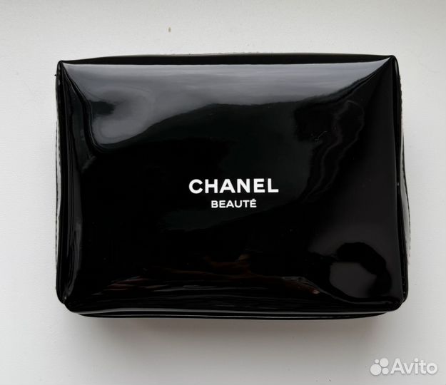 Chanel набор в косметичке повязка заколки