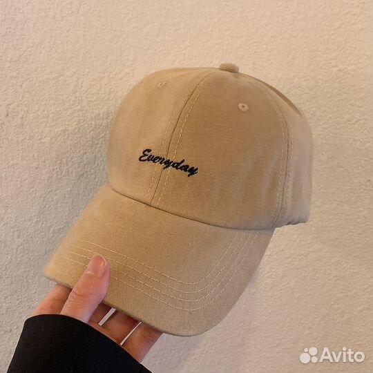 Новая кепка бейсболка