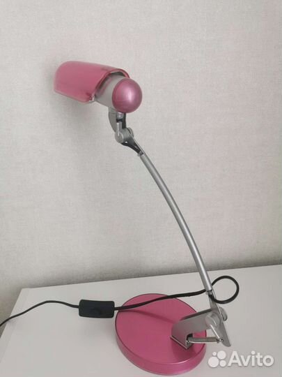 Светильник настольный