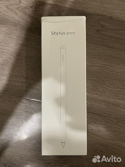 Стилус для планшета iPad