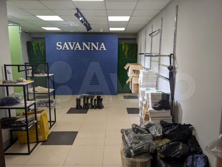 Свободного назначения, 48 м²