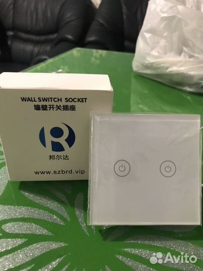 Выключатель сенсорный