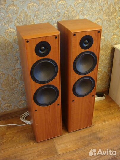 Колонки Jamo fc 4500