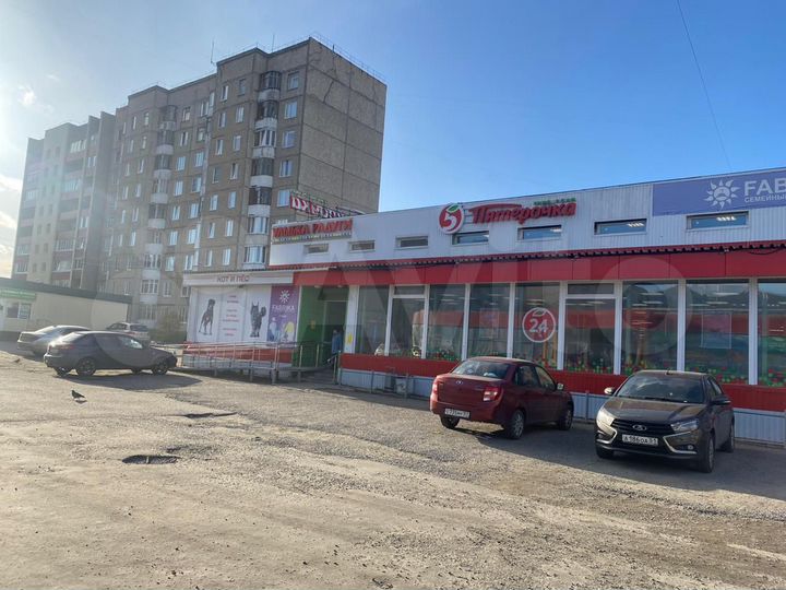 Торговая площадь, Помещение свободного назначения