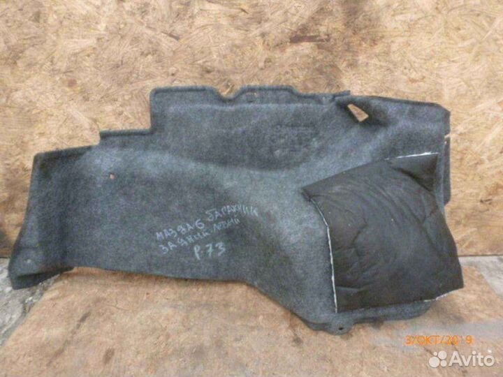Обшивка багажника левая Mazda 6 GJ 2.5 2013