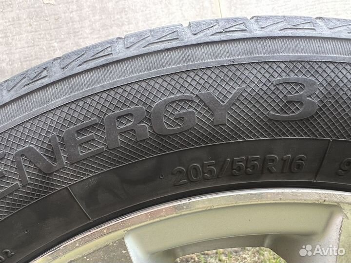 Шины диски и колеса на 16 toyota