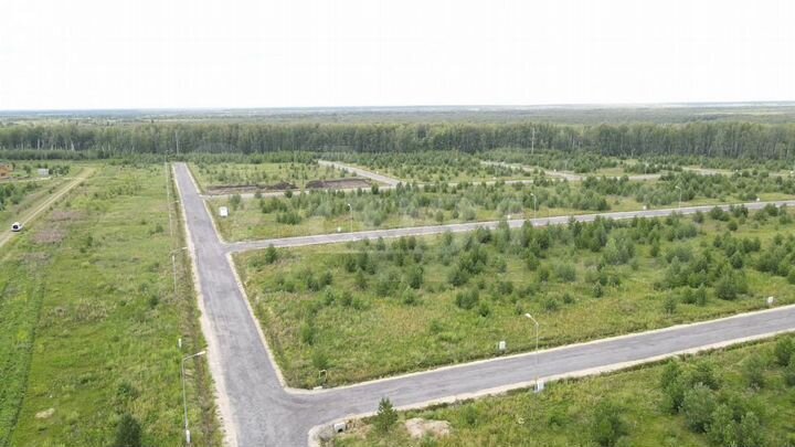 Участок 8 сот. (ИЖС)