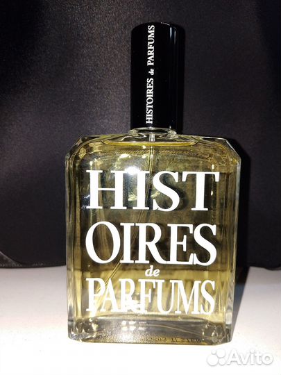 Moulin Rouge Histoires de Parfums 1889 - делюсь