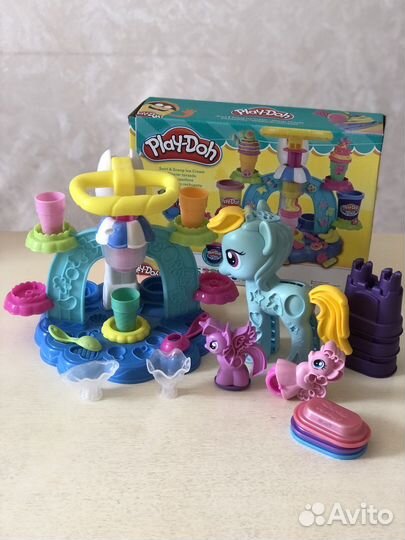 Набор для лепки Play doh