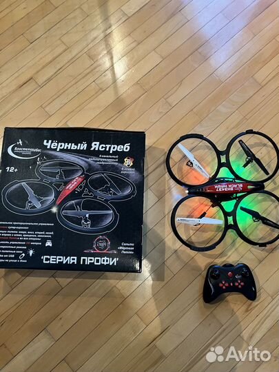 Квадрокоптер