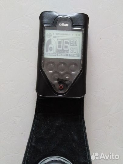 Металлоискатель xp deus Metal Detector