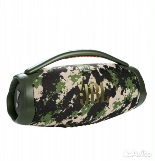 Jbl boombox 3 новая