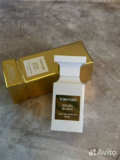 TOM ford Soleil Blanc 50 ml