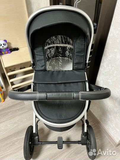 Коляска luxmom 750