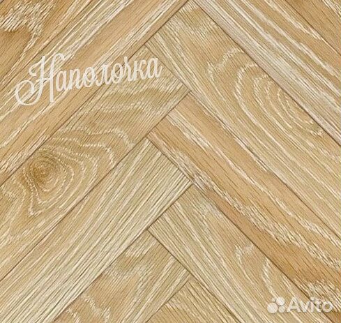 Инженерная доска елочкой