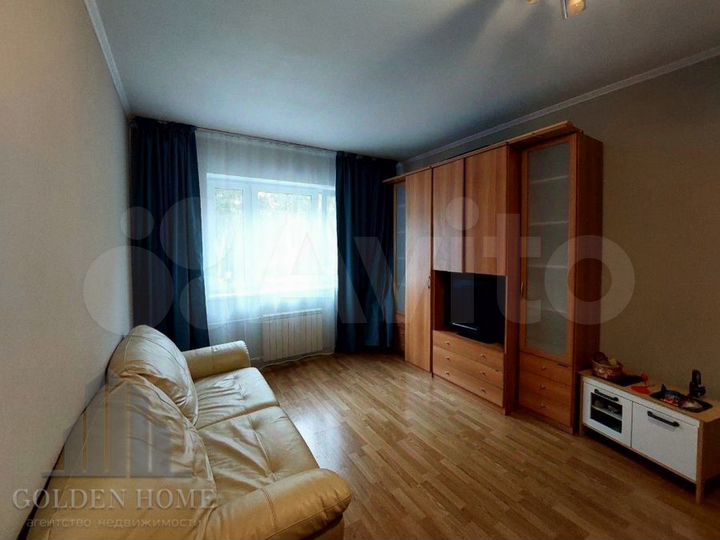 3-к. квартира, 87,6 м², 2/10 эт.