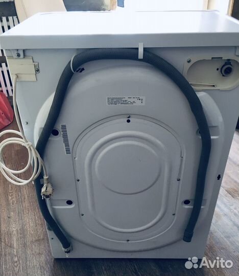 Стиральная машина indesit