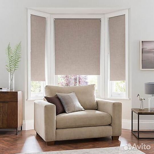 Римская штора