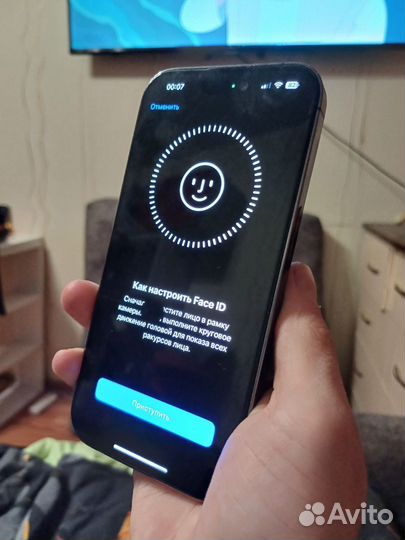 iPhone 14 Pro, 128 ГБ