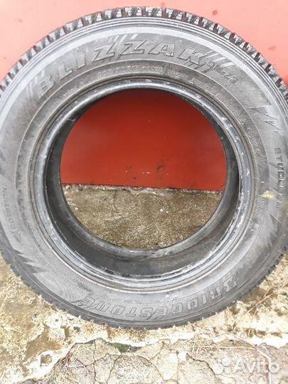 Bridgestone Blizzak DM-Z3 225/70 R17 108Q