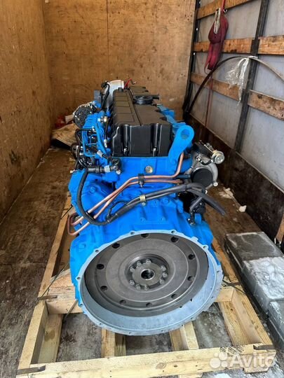 Двигатель ямз 536