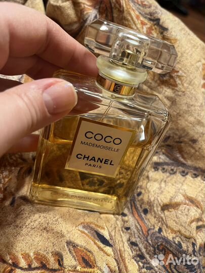 Духи женские Chanel coco mademoiselle