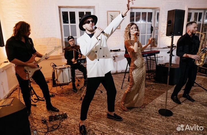 Музыканты на мероприятие, живая музыка