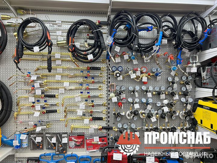 Газосварочные горелки, резаки, кровельные горелки