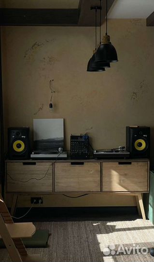 Изготовление мебели из массива дерева