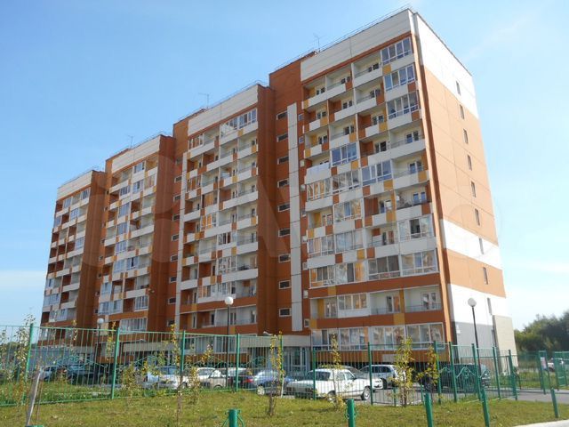 Квартира-студия, 24 м², 5/10 эт.