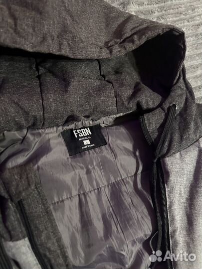 Куртка мужская демисезонная L