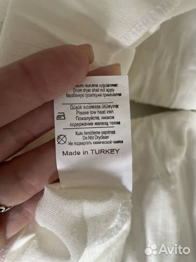 Платье для девочки 92